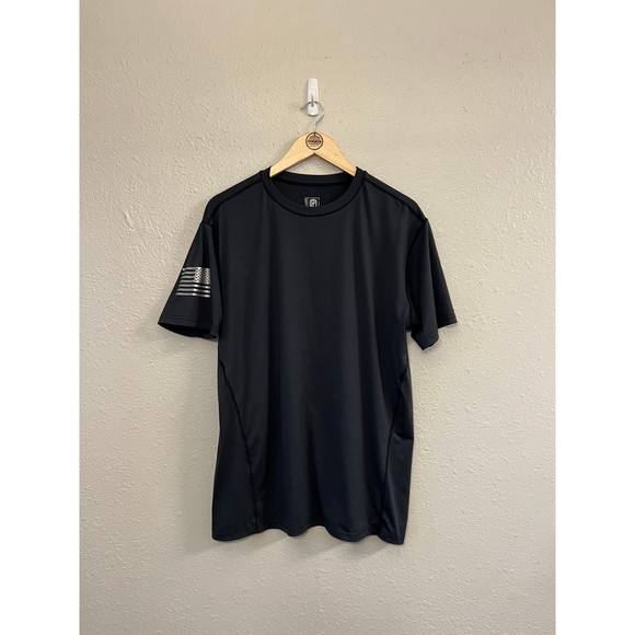 Born Primitive Other - Born Primitive Men’s Range Patriotic Short Sleeve Tee